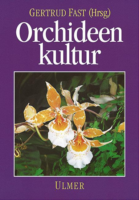 Cover-Bild Orchideenkultur