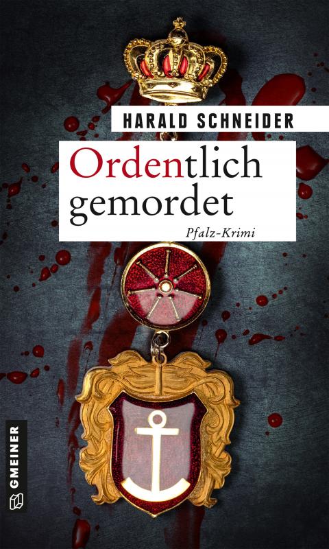 Cover-Bild Ordentlich gemordet