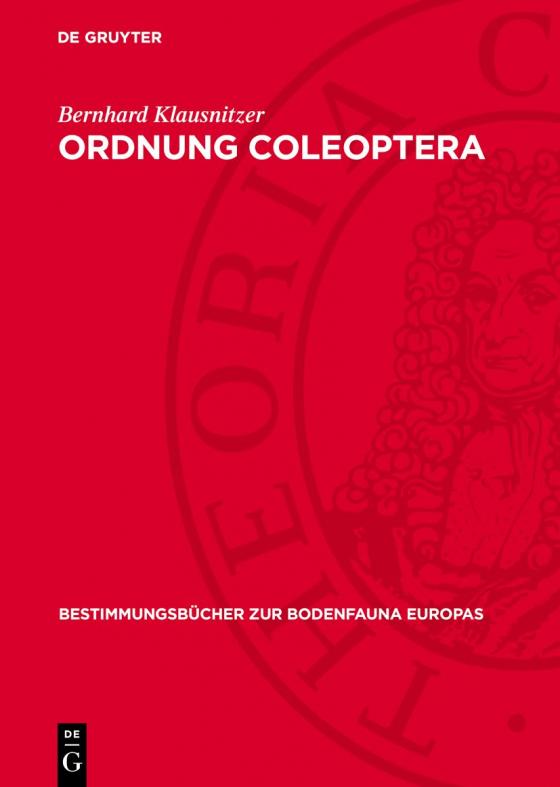 Cover-Bild Ordnung Coleoptera