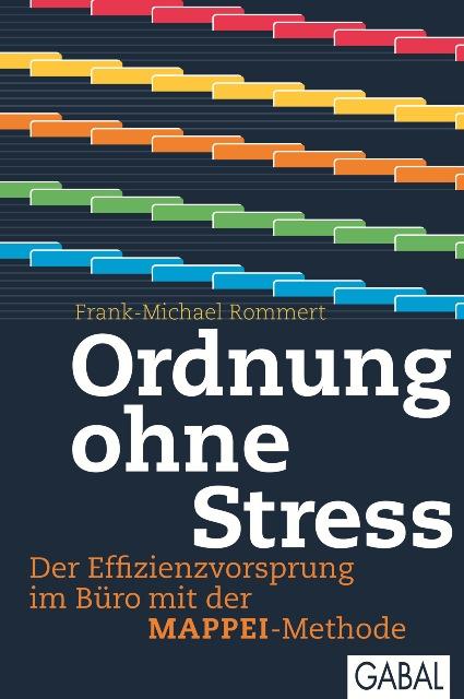 Cover-Bild Ordnung ohne Stress