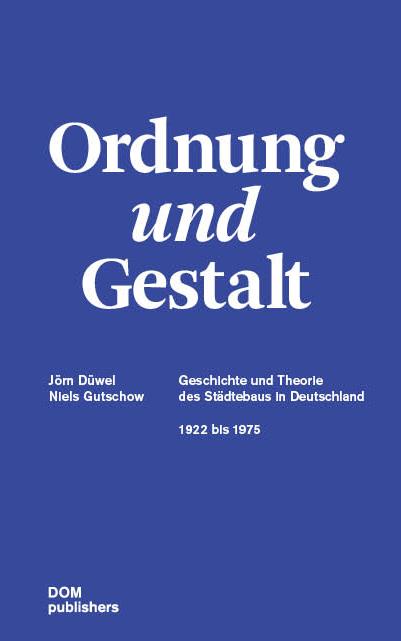 Cover-Bild Ordnung und Gestalt