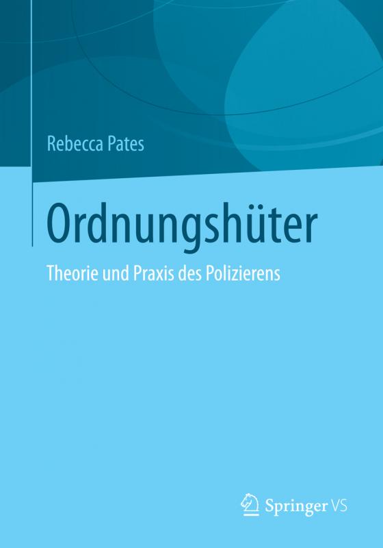 Cover-Bild Ordnungshüter