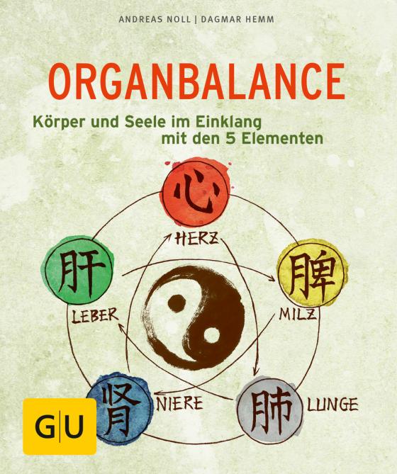 Cover-Bild Organbalance