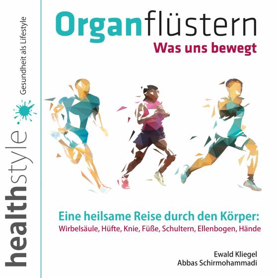 Cover-Bild Organflüstern