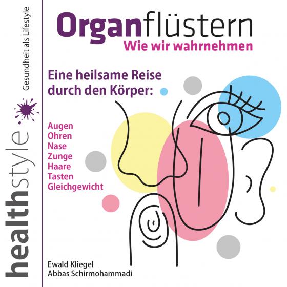 Cover-Bild Organflüstern