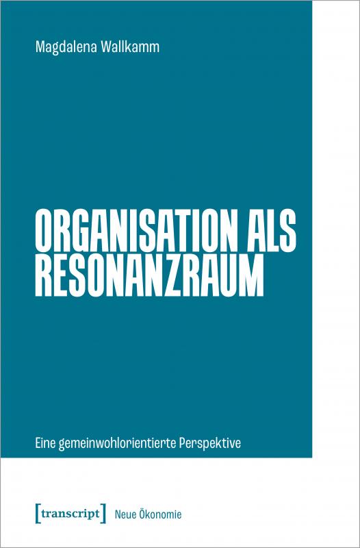 Cover-Bild Organisation als Resonanzraum