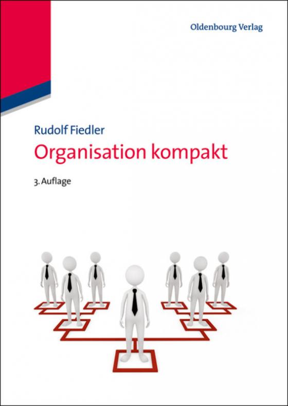 Cover-Bild Organisation kompakt