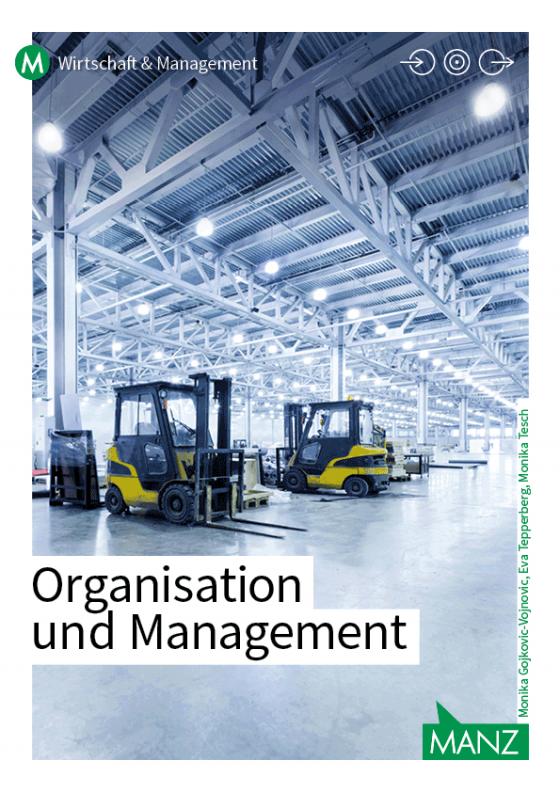 Cover-Bild Organisation und Management