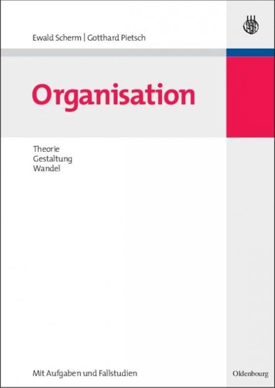 Cover-Bild Organisation