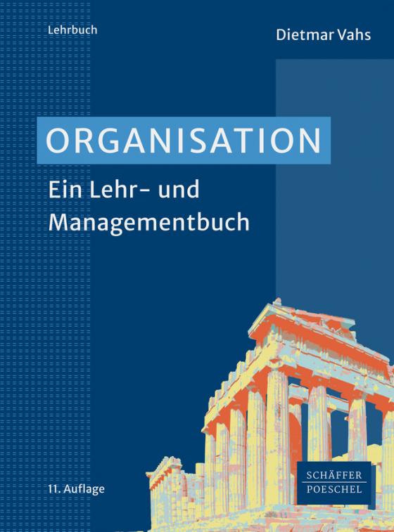 Cover-Bild Organisation