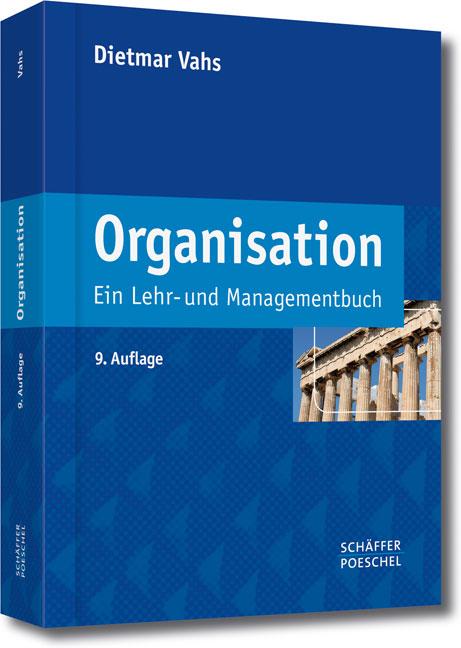 Cover-Bild Organisation