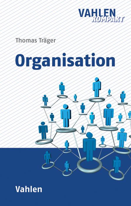 Cover-Bild Organisation