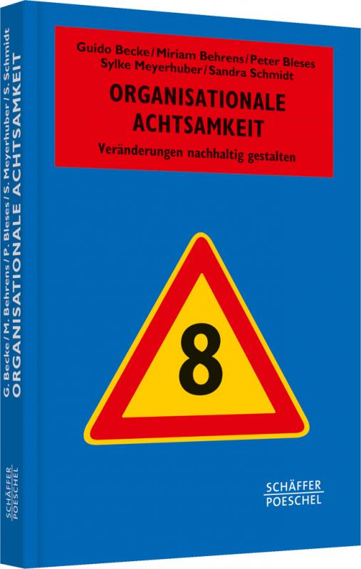 Cover-Bild Organisationale Achtsamkeit