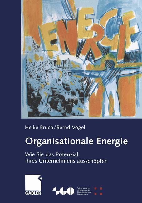 Cover-Bild Organisationale Energie