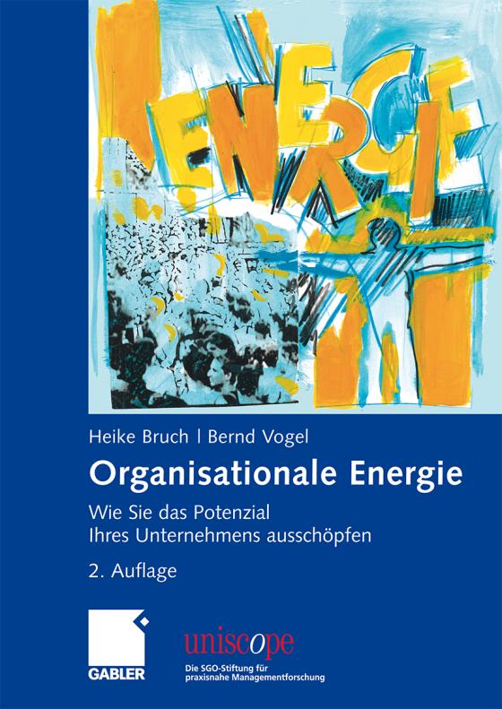 Cover-Bild Organisationale Energie