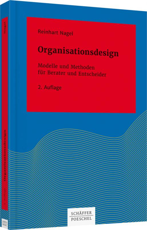 Cover-Bild Organisationsdesign