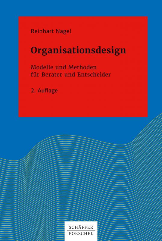 Cover-Bild Organisationsdesign