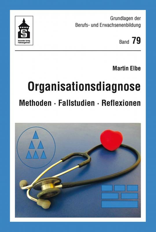 Cover-Bild Organisationsdiagnose