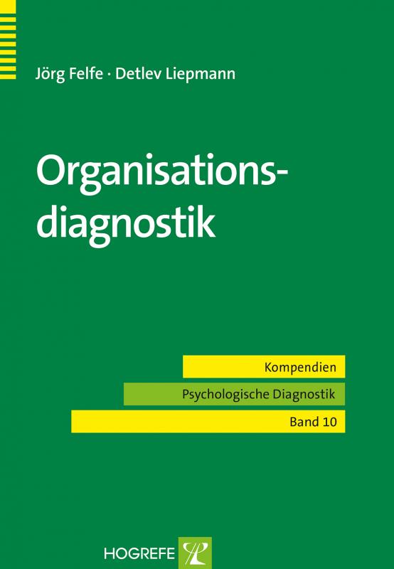 Cover-Bild Organisationsdiagnostik
