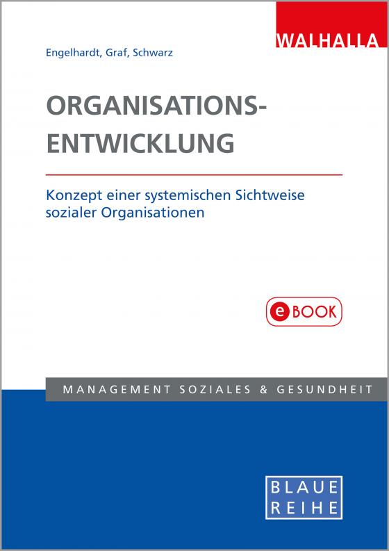 Cover-Bild Organisationsentwicklung