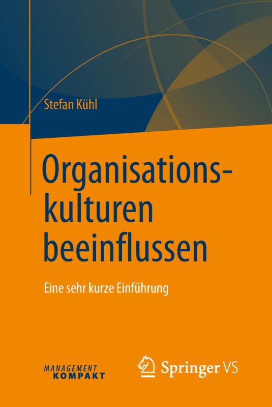 Cover-Bild Organisationskulturen beeinflussen