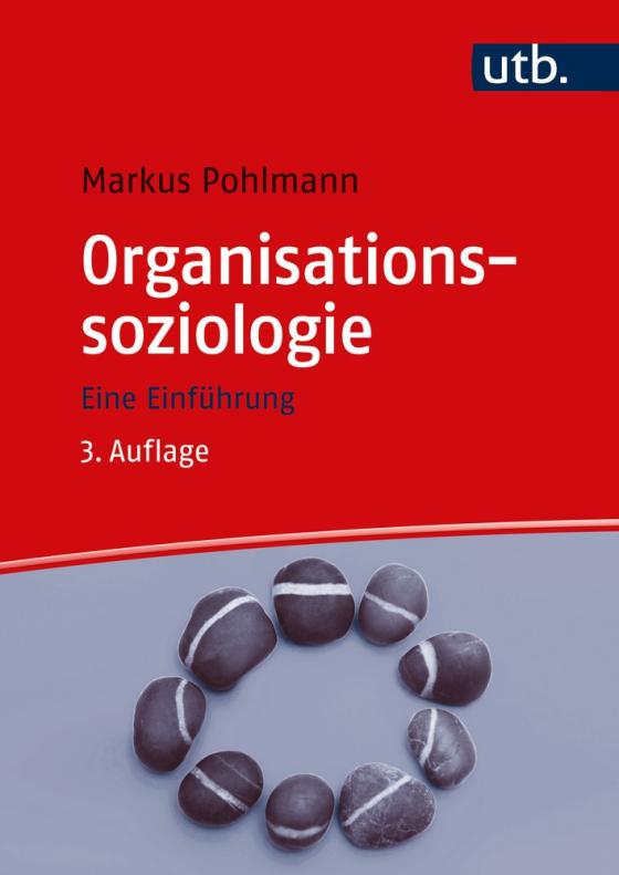 Cover-Bild Organisationssoziologie