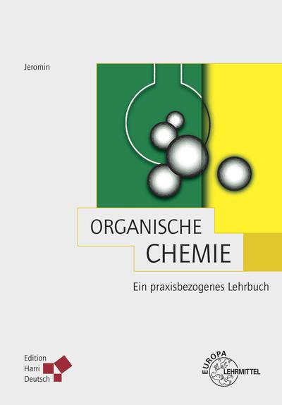 Cover-Bild Organische Chemie (Jeromin)