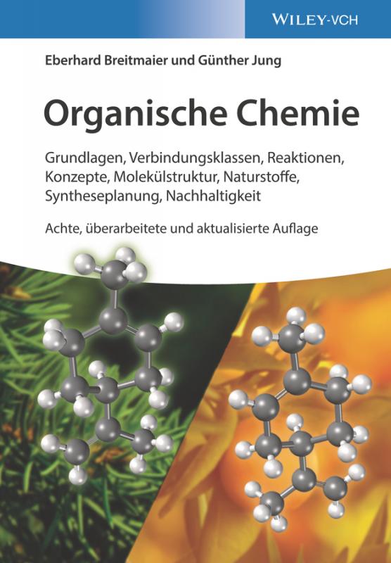 Cover-Bild Organische Chemie