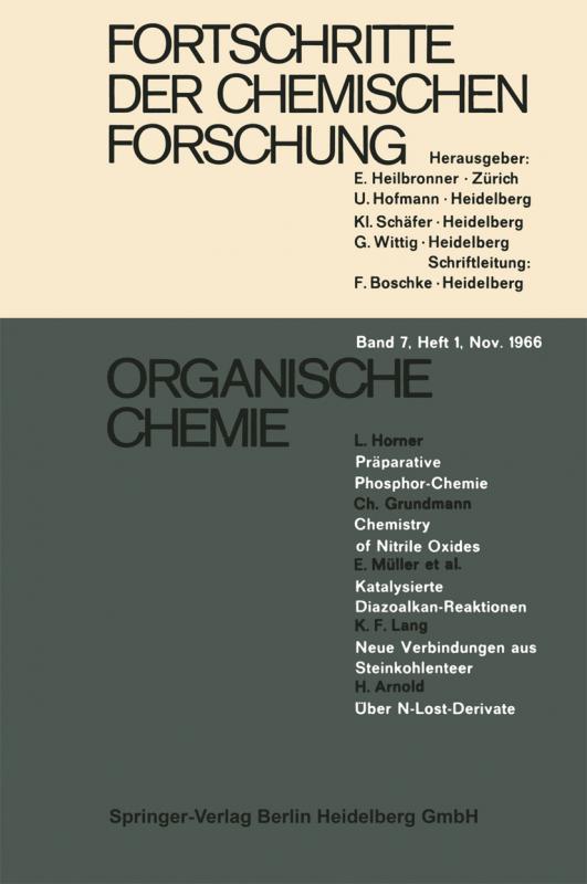 Cover-Bild Organische Chemie