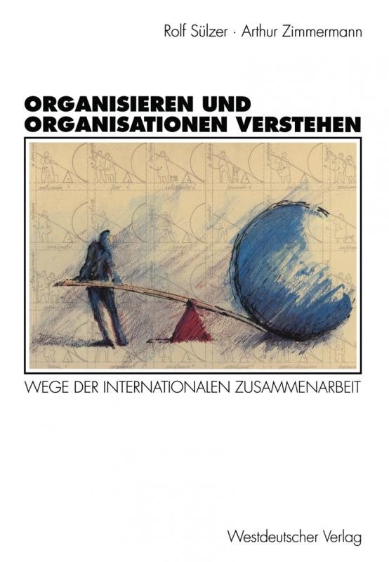 Cover-Bild Organisieren und Organisationen verstehen