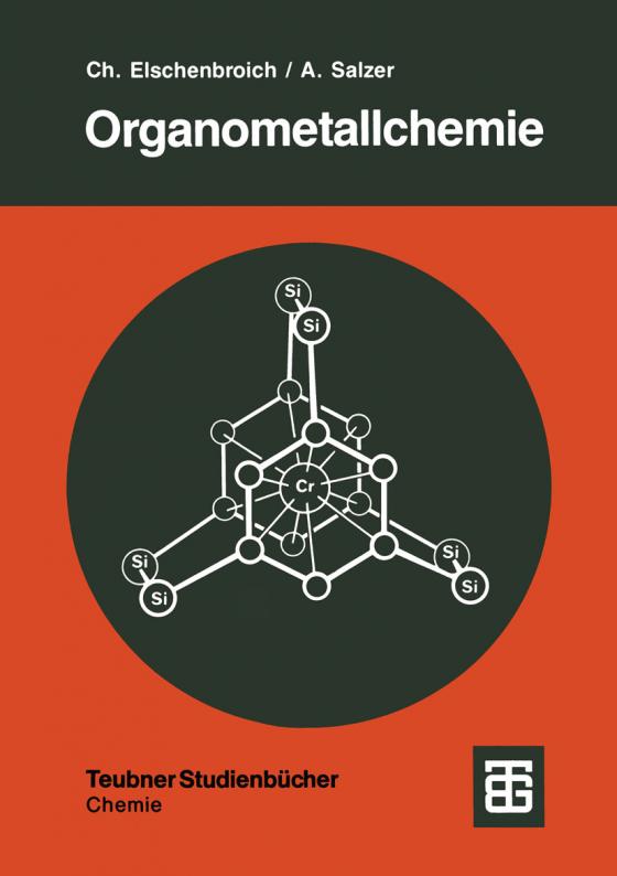 Cover-Bild Organometallchemie