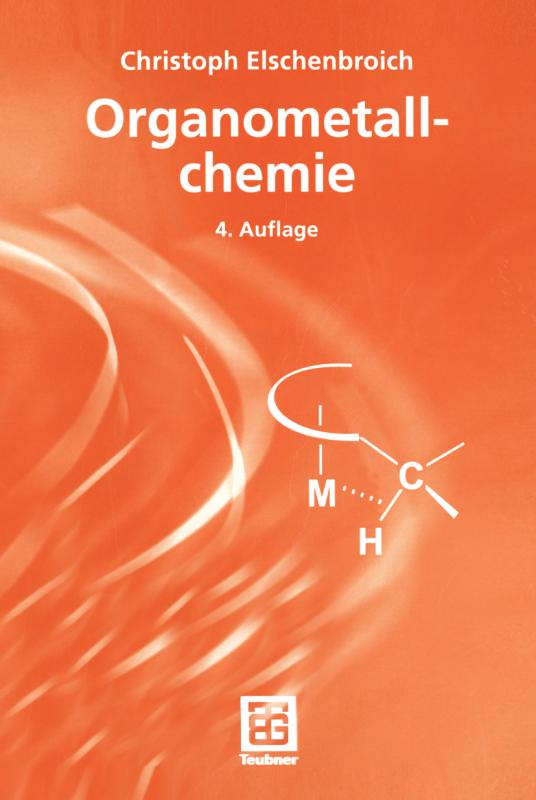 Cover-Bild Organometallchemie