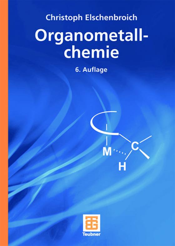 Cover-Bild Organometallchemie