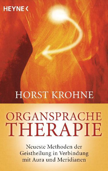 Cover-Bild Organsprache-Therapie