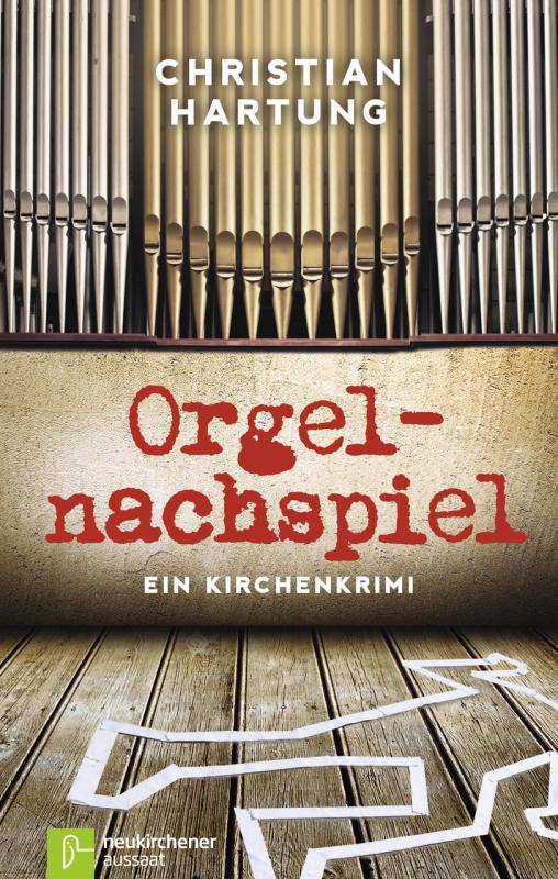 Cover-Bild Orgelnachspiel