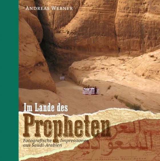 Cover-Bild Orient-Bibliothek / Im Lande des Propheten