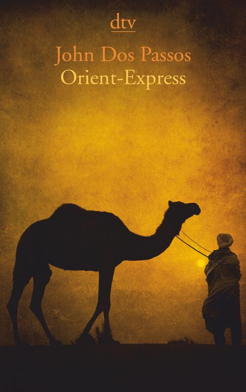 Cover-Bild Orient-Express