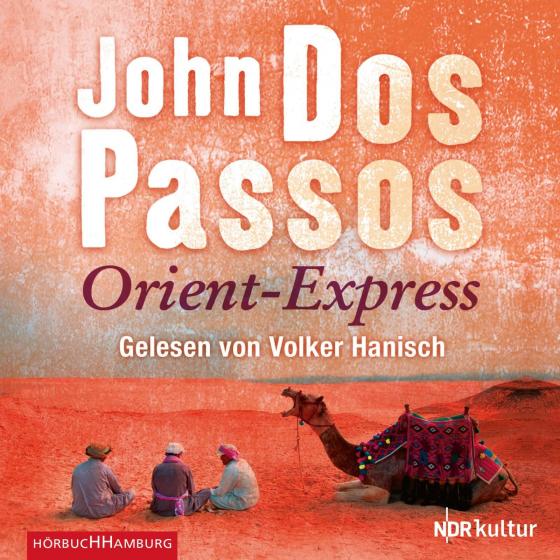 Cover-Bild Orient-Express