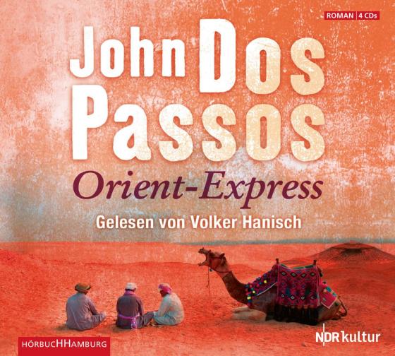 Cover-Bild Orient-Express