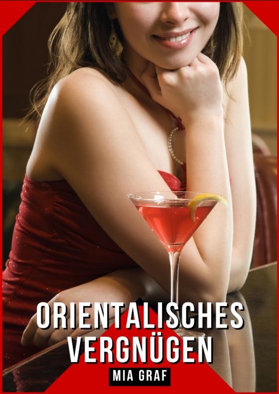 Cover-Bild Orientalisches Vergnügen