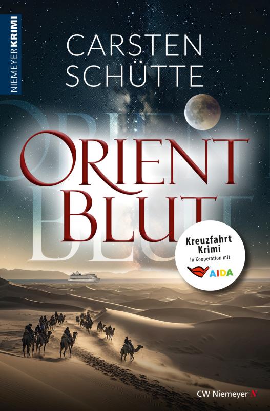 Cover-Bild Orientblut