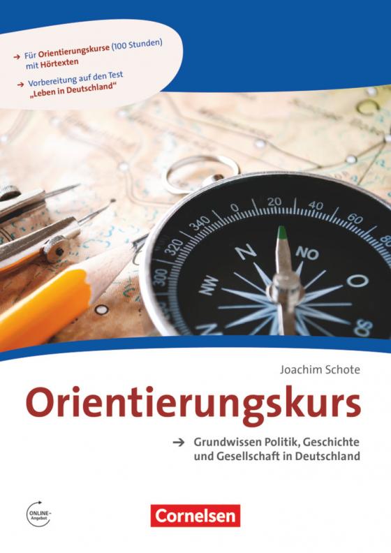 Cover-Bild Orientierungskurs - Ausgabe 2017 - A2/B1