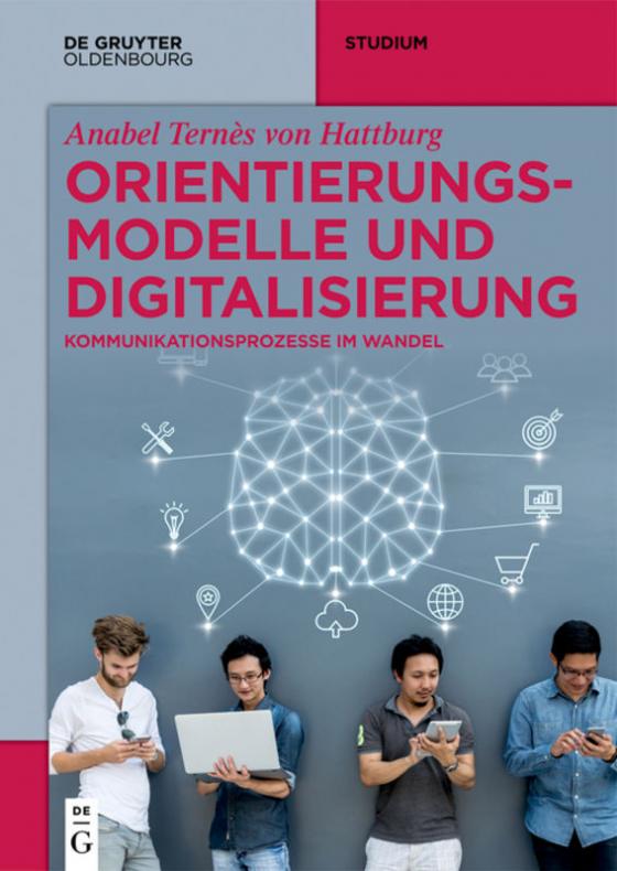 Cover-Bild Orientierungsmodelle und Digitalisierung