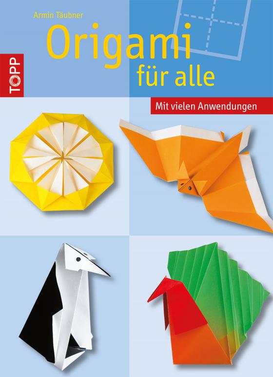 Cover-Bild Origami für alle