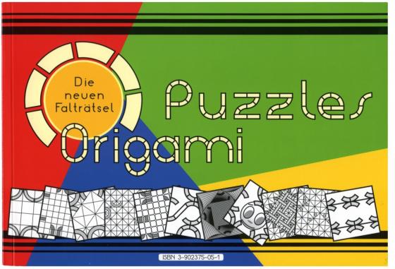 Cover-Bild Origami Puzzles