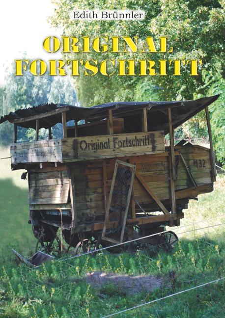 Cover-Bild Original Fortschritt