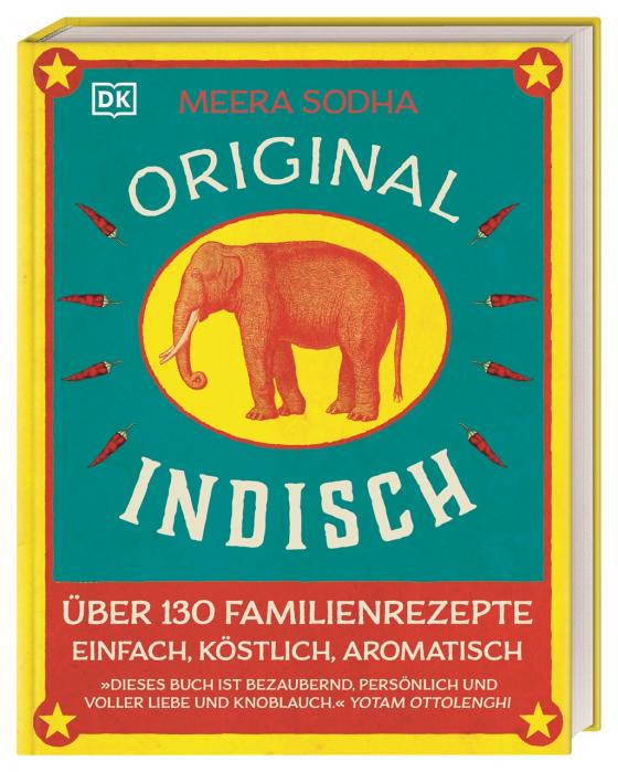 Cover-Bild Original indisch