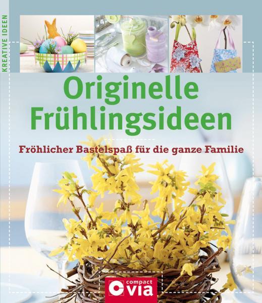 Cover-Bild Originelle Frühlingsideen