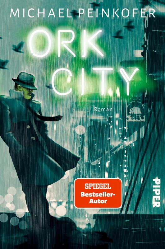 Cover-Bild Ork City