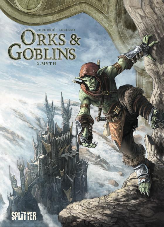 Cover-Bild Orks & Goblins. Band 2